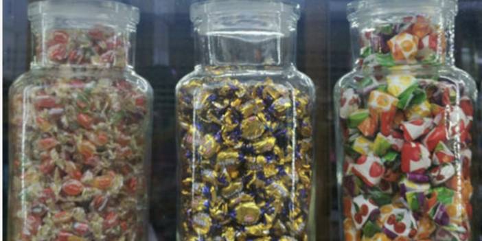 Bayram şekerleri yüzde 32 zamlandı