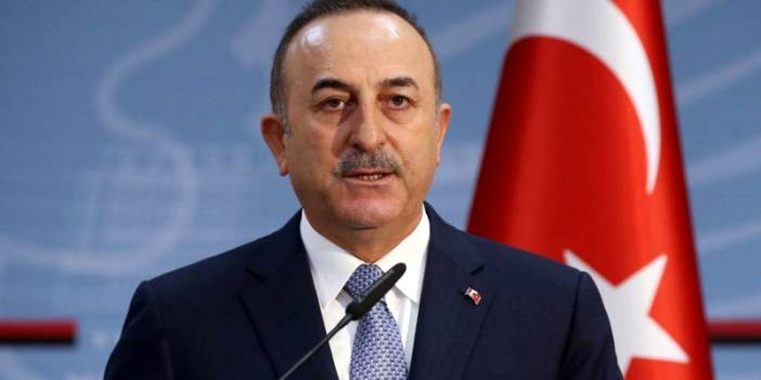 Çavuşoğlu'ndan Suriye açıklaması: Sözlerim çarpıtıldı