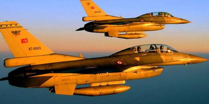 ABD'den kritik F-16 kararı