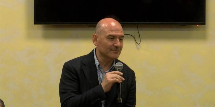 Soylu’dan ‘Aleviyim’ diyen Kılıçdaroğlu’na: Bugüne kadar söylememiş de neden şimdi söylüyor?