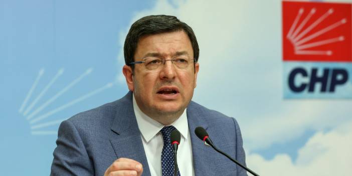 CHP'li Erkek: İçişleri Bakanlığı, YSK'ya paralel bir seçim takip sistemi kurmuş