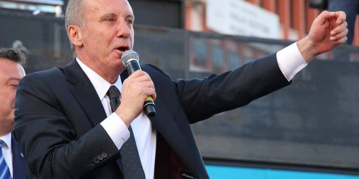 Can Selçuki: Muharrem İnce’nin oyları düşüyor