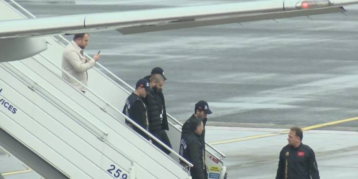 Thodex'in kurucusuna kripto Faruk'a ait dijital materyaller özel kutu içinde getirildi