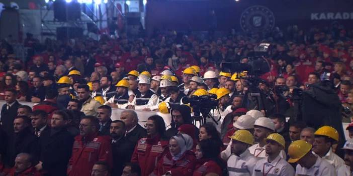 Cumhurbaşkanı Erdoğan: Konutlarda doğalgazdan 1 ay ücret almayacağız