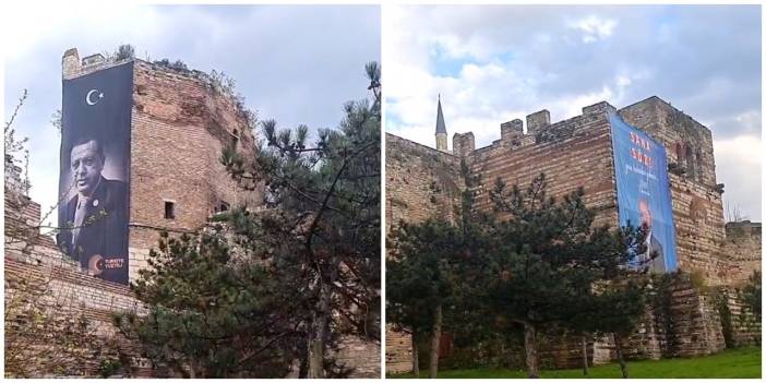 Kaftancıoğlu'ndan Yeni Şafak muhabirine Kılıçdaroğlu afişi yanıtı: Hodri meydan!