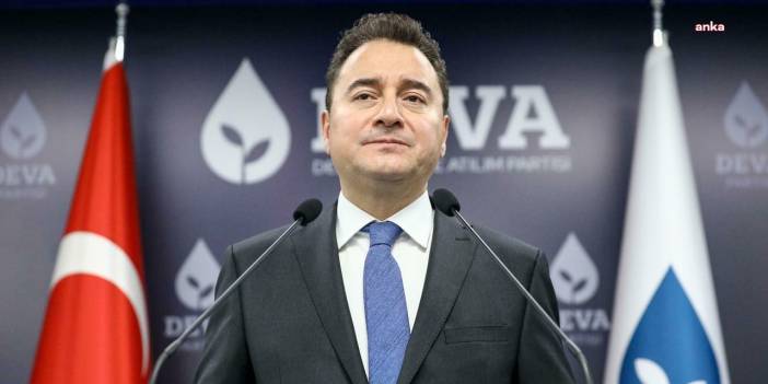 Babacan'dan Mehmet Şimşek açıklaması: AKP'den ayrıldıktan sonra eziyet ettiler kendisine