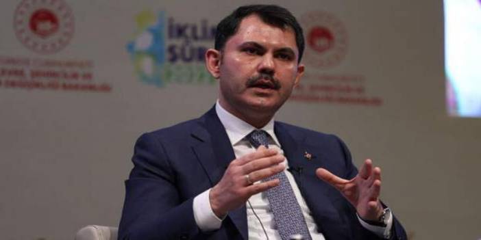 İddia: Murat Kurum'a AKP'nin İstanbul adayı olduğu bildirildi