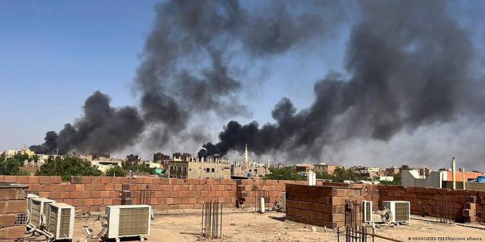 DSÖ'den Sudan'da biyolojik risk uyarısı