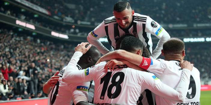 Beşiktaş'tan derbi öncesi yalanlama