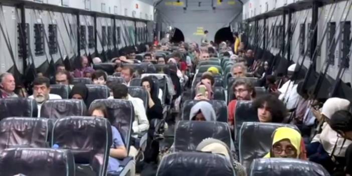 MSB: Sudan'a tahliye için giden uçağımıza ateş açıldı