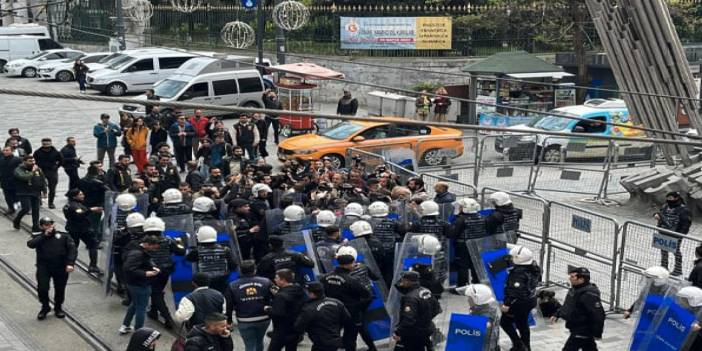 Cumartesi Anneleri’ne polis engeli: 25 gözaltı