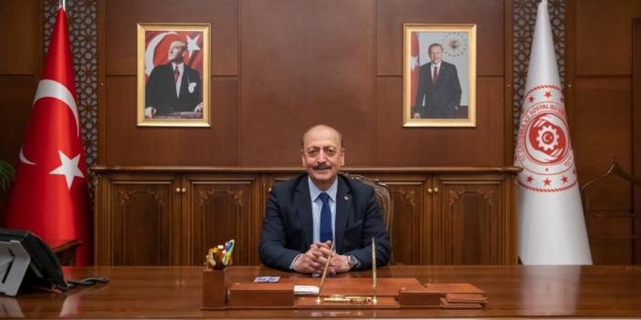 Bakan Bilgin'den 1 Mayıs açıklaması: Temmuzda yeniden asgari ücret düzenlemesi yapacağız