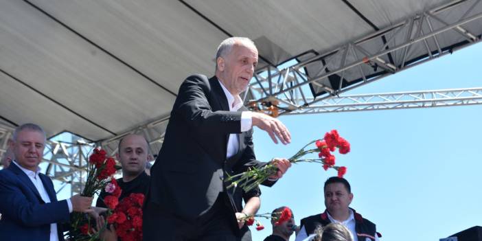 Türk-İş Genel Başkanı Atalay: Asgari ücrette vergiyi sabitlemek gerekiyor