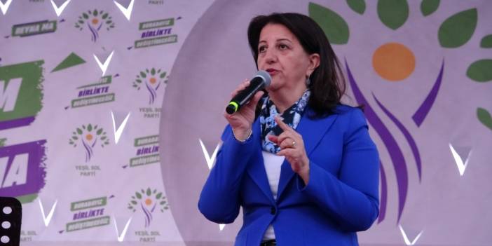 Siyaseti bırakacağını açıklayan Pervin Buldan: Devlet, Öcalan’la görüşme notlarını Kandil’e götürmemizi istedi