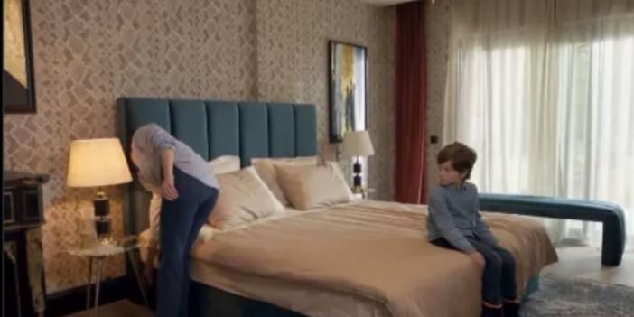 'Aile' dizisindeki 'ampul' sahnesi sosyal medyada gündem oldu: Hiç kimsenin sizin hayatınızdan çalmasına izin vermeyeceğim