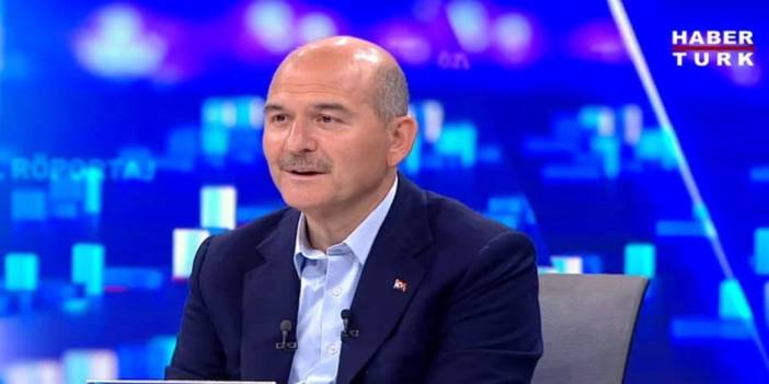 Soylu'dan büyükelçi iddiası: Ses kaseti var