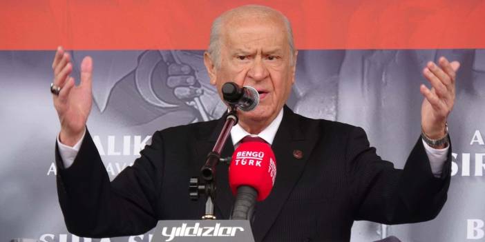 MHP’li Fethi Yıldız, Bahçeli’nin İYİ Parti’ye çağrısının perde arkasını anlattı: İttifak çağrısı değil
