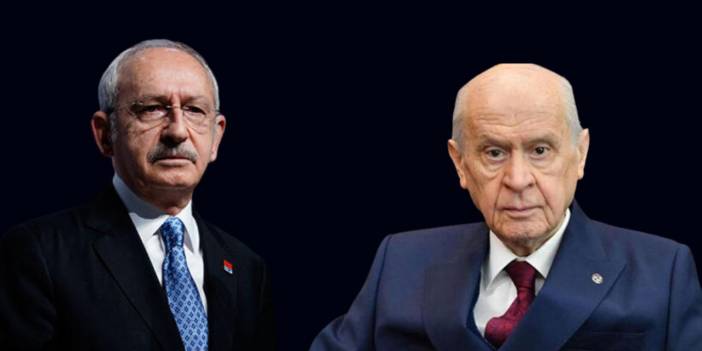 Kılıçdaroğlu'ndan, Bahçeli'nin "vücutları mermi alır" tehditine yanıt: Mafyalar, SADAT’çılar, 5’li çeteler, domuz bağcılar