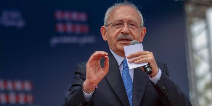 Kılıçdaroğlu: Vallahi de billahi de sonuna kadar mücadele edeceğim. Bur-da-yım