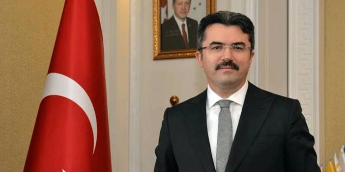 Erzurum Valiliği, İmamoğlu'na dönük taşlı saldırı için 'su şişeleri atıldı' dedi