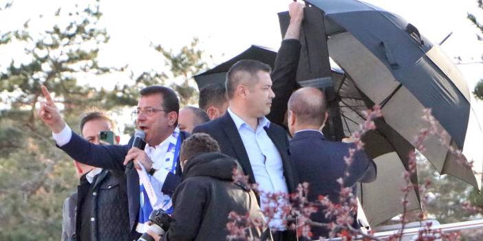 İmamoğlu'na saldırı: Erzurum'da gözaltına alınan 15 kişi serbest bırakıldı