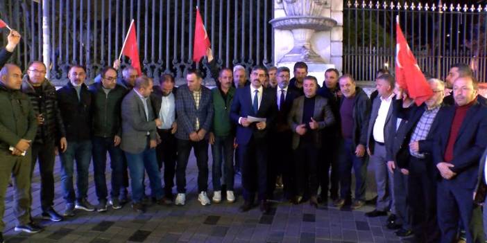 Erzurum Dernekler Federasyonu, İmamoğlu'nu suçladı: İlgi görmediği için dışarıdan getirdiği grupla halkın üzerine taş atmıştır