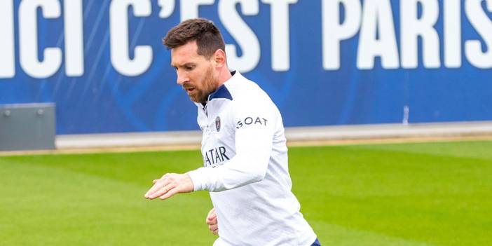 PSG'de Lionel Messi gelişmesi: 2 hafta kadro dışı bırakılmıştı
