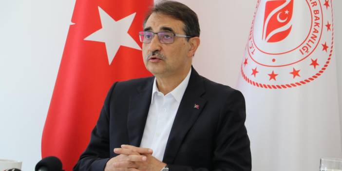 Bakan Dönmez: Dünyanın en büyük ikinci nadir toprak elementleri keşfini gerçekleştirdik, rezerv miktarı 694 milyon ton