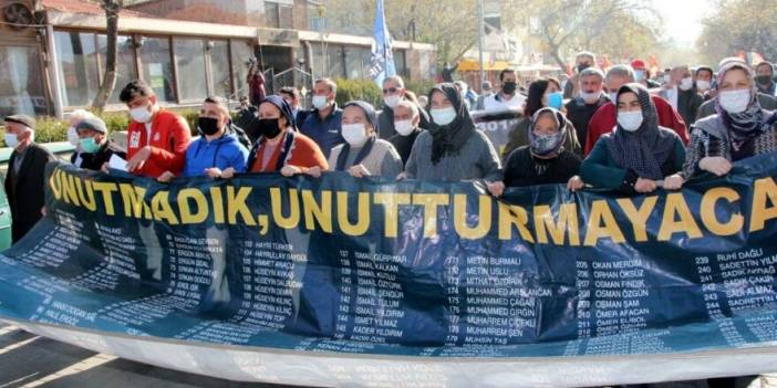 SOMA: BİTMEYEN BİR ADALET MÜCADELESİ 3