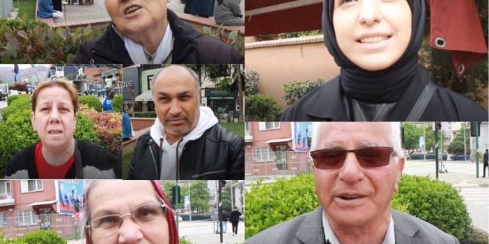 Bursa’da halk 14 Mayıs seçimlerini umutla bekliyor: ‘Bu iktidarı değiştireceğiz’