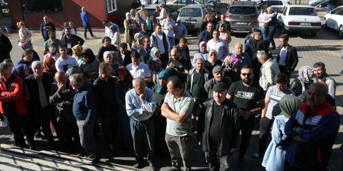 Kahramanmaraş'ta oy verme işlemi başladı