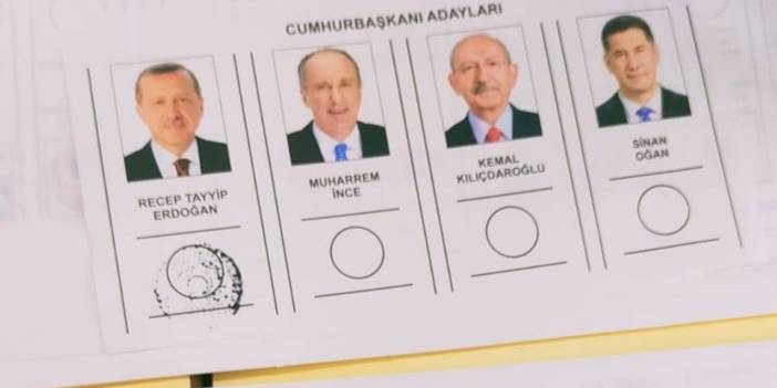 Giresun'da pusulalara YSK mührü tartışması: Erdoğan'ın ismine denk geldi