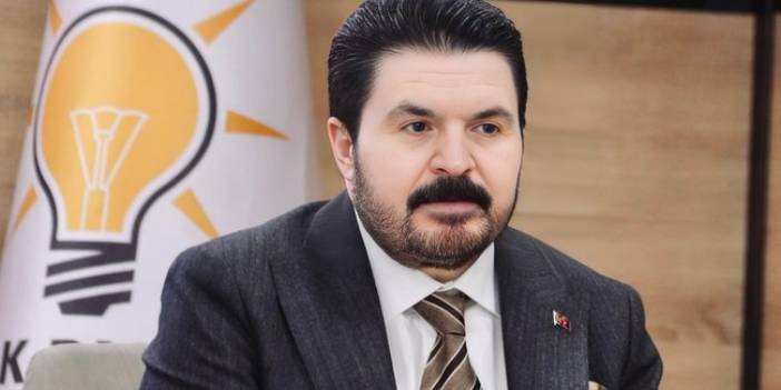 AKP'li Savcı Sayan isim vermeden anlattı: Devletin arazilerine doymadın