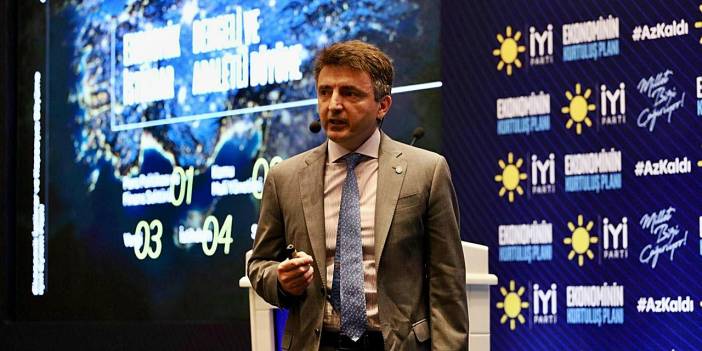 İYİ Partili Bilge Yılmaz: Ülkemiz ve vatanımız için mücadeleyi sonuna kadar sürdüreceğiz