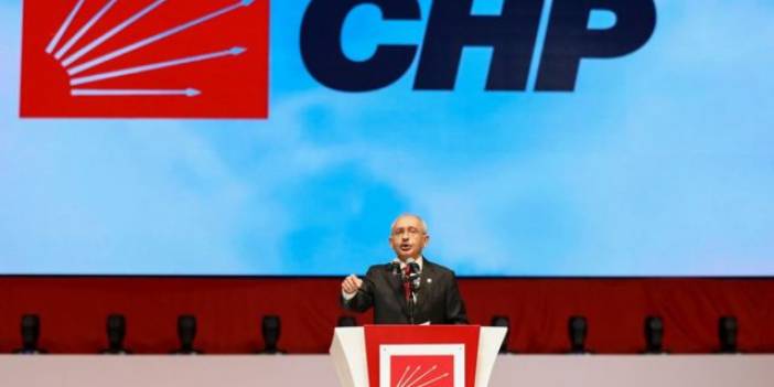 CHP'de tüm MYK üyeleri istifa etti, Kılıçdaroğlu, MYK üyelerinin istifasını kabul etti