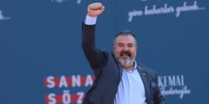 CHP'de Adıgüzel'in yerine Devrim Barış Çelik getirildi