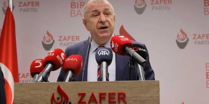 Ümit Özdağ duyurdu: Yarın Kemal Bey ile yüz yüze görüşeceğiz