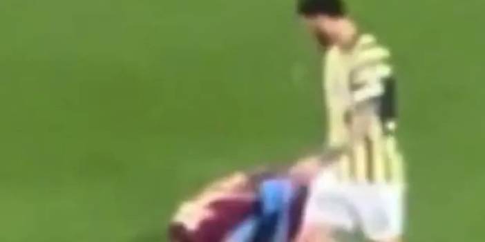 Tükürük tartışması büyüyor... Trabzonspor'dan 'Samet Akaydin' açıklaması: TFF gereğini yapmalı