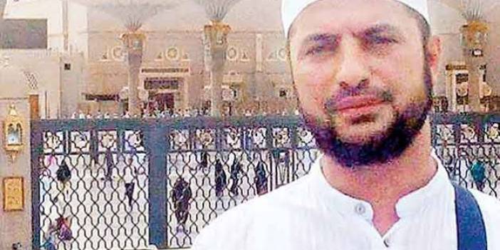 İmam'ın camide 'Kardeşim silahlarınızı hazırlayın' çağrısına tepki gösteren vatandaş camiden dışarı atılmış