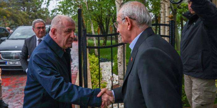 Özdağ: Kılıçdaroğlu kazansa ben içişleri bakanı olacaktım, MİT'i de alacaktık; yazılı mutabakat var