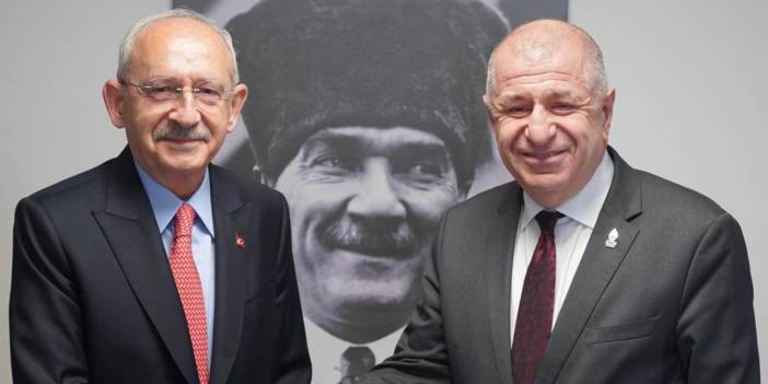 Gazeteci Canan Kaya yazdı: 'Ümit Özdağ'a İçişleri Bakanlığı verildi' iddiasına yalanlama