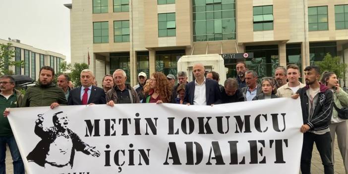 Metin Lokumcu'nun avukatı, gazın yoğunluğuna ilişkin bilirkişi ve keşif talebinin reddedildiğini açıkladı