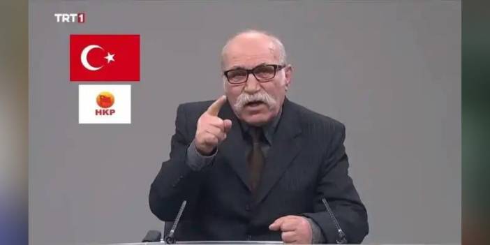 HKP Başkanı Nurullah Efe Ankut hakkında 'Cumhurbaşkanına hakaret' suçundan açılan 7 ayrı dava birleştirildi