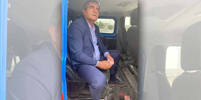 CHP ilçe başkanı Ali Şeker'in darbedildiği olayı anlattı: Muhtar elinde 500 tane oy pusulasıyla geliyor