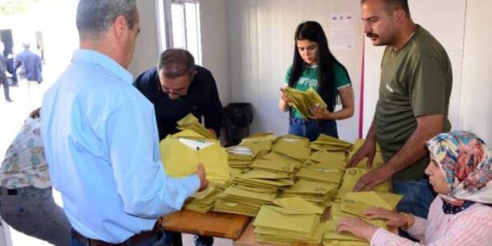 İşte ilçe ilçe 14 Mayıs Cumhurbaşkanlığı ilk tur seçimi Kahramanmaraş sonuçları