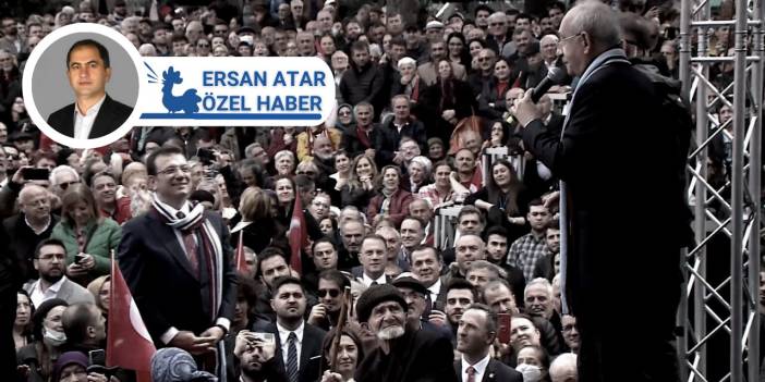 Kılıçdaroğlu ve İmamoğlu yargı kıskacında