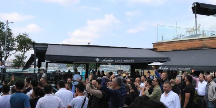 İBB'nin imar müdürüne saldıran iki kişi gözaltına alındı