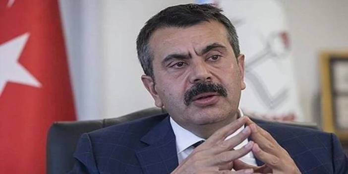 Milli Eğitim Bakanı Tekin'in 'Gerekirse kız okulları da açabilmeliyiz' sözlerine büyük tepki