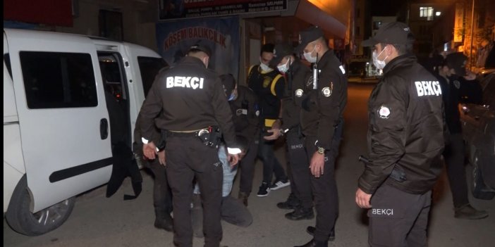 CHP'li Taşçıer'den Soylu'ya: "Görüntü yasağı bekçi şiddetinin görüntülenmemesi gerekçesiyle mi hazırlandı?"