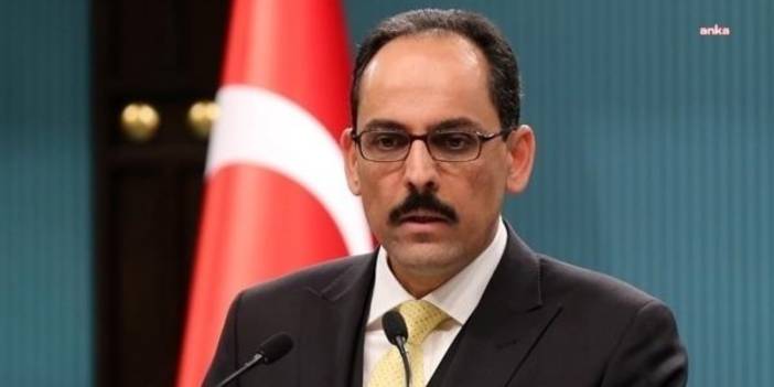 MİT Başkanlığı'na İbrahim Kalın atandı